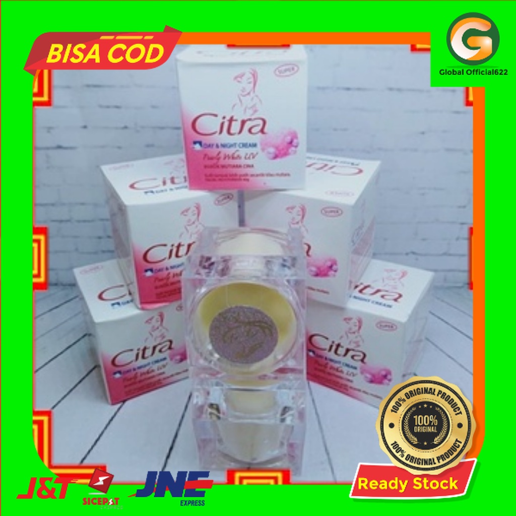 CREAM CITRA SUSUN // KRIM CITRA // CREAM CITRA SIANG DAN MALAM
