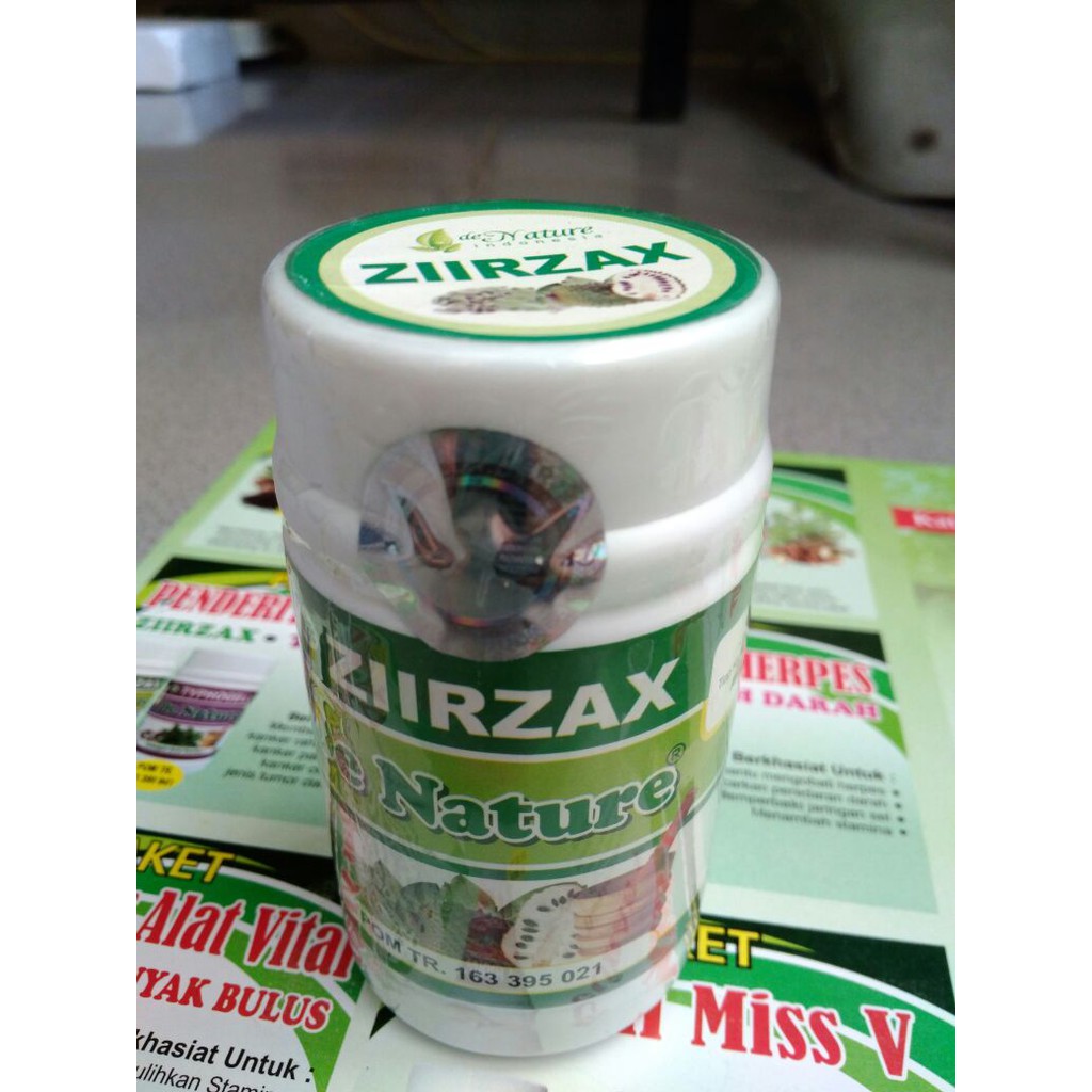 Herbal sinusitis polip hidung pria wanita BPOM