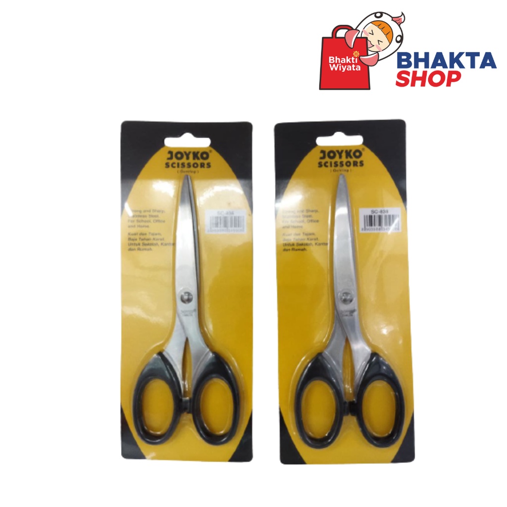 

Gunting Joyko Scissors