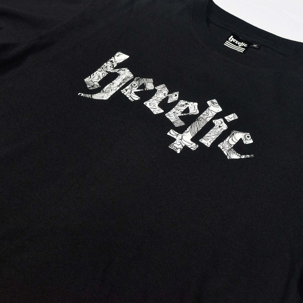 Heretic - Longsleeve T-shirt - Oni