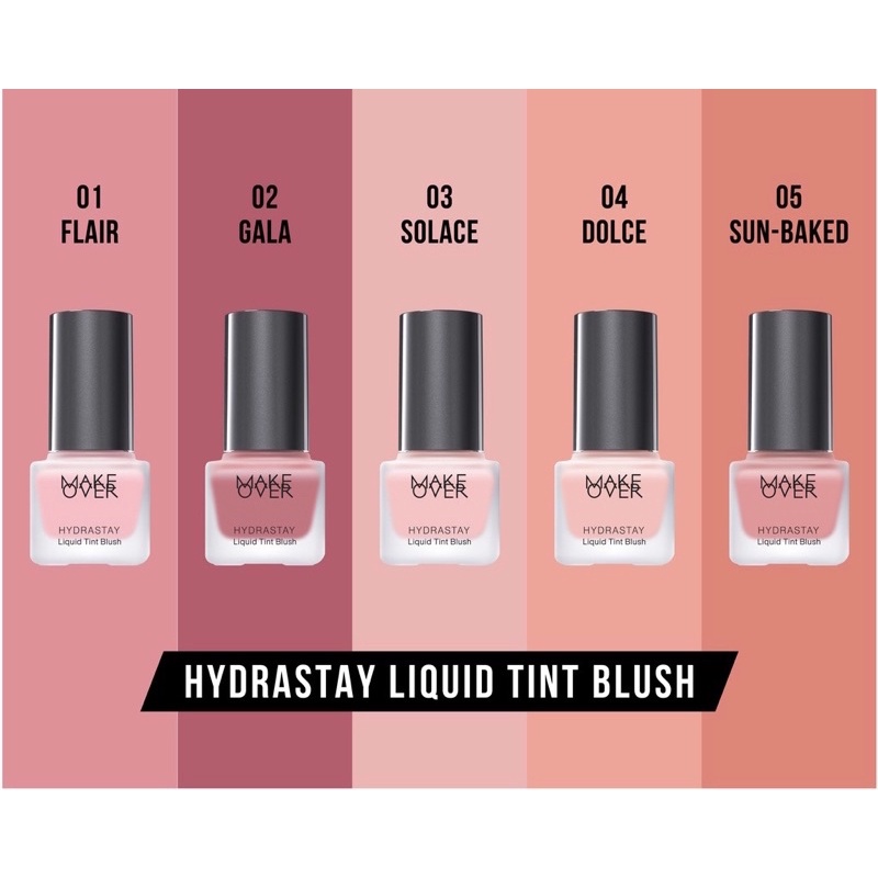 Share in Jar Hydrastay Liquid Tint Blush