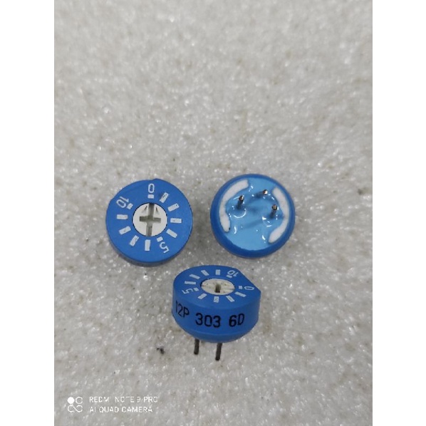 trimpot VR  30K ohm japan asli