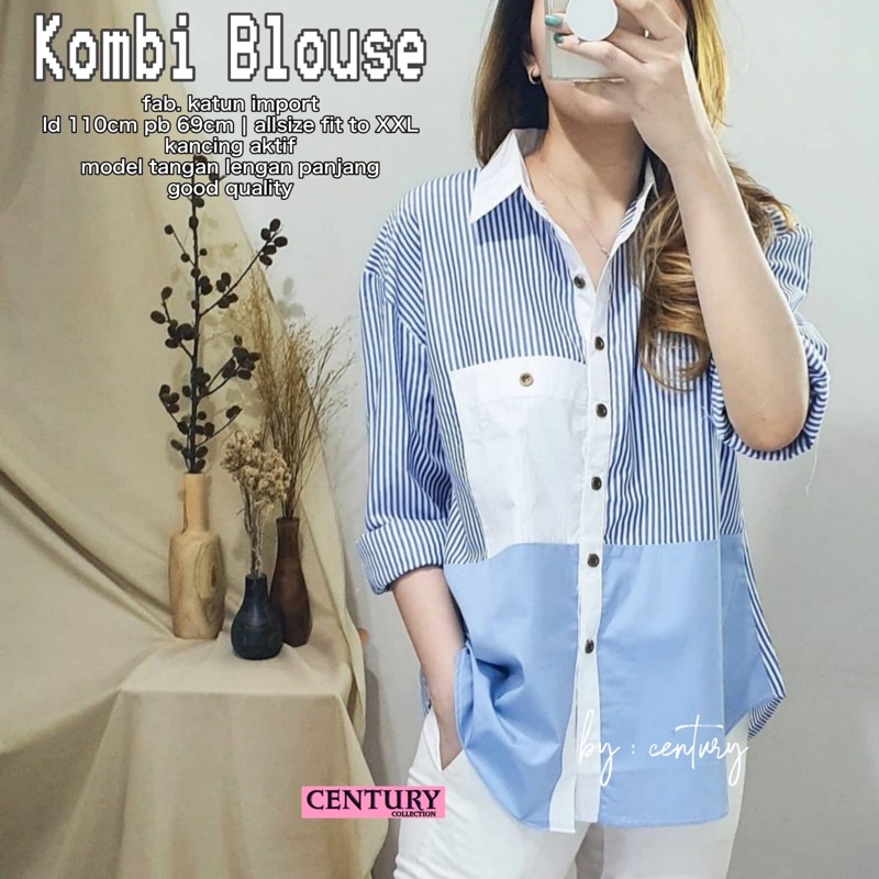 Kombi Blouse Century