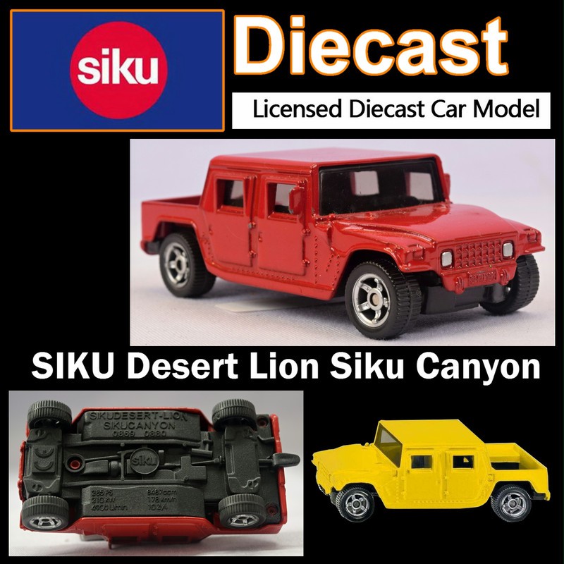 (COD BAYAR DITEMPAT)DIE CAST SIKU DESSERT LION CANYON | MAINAN ANAK LAKI LAKI | MAINAN MOBIL MOBILAN