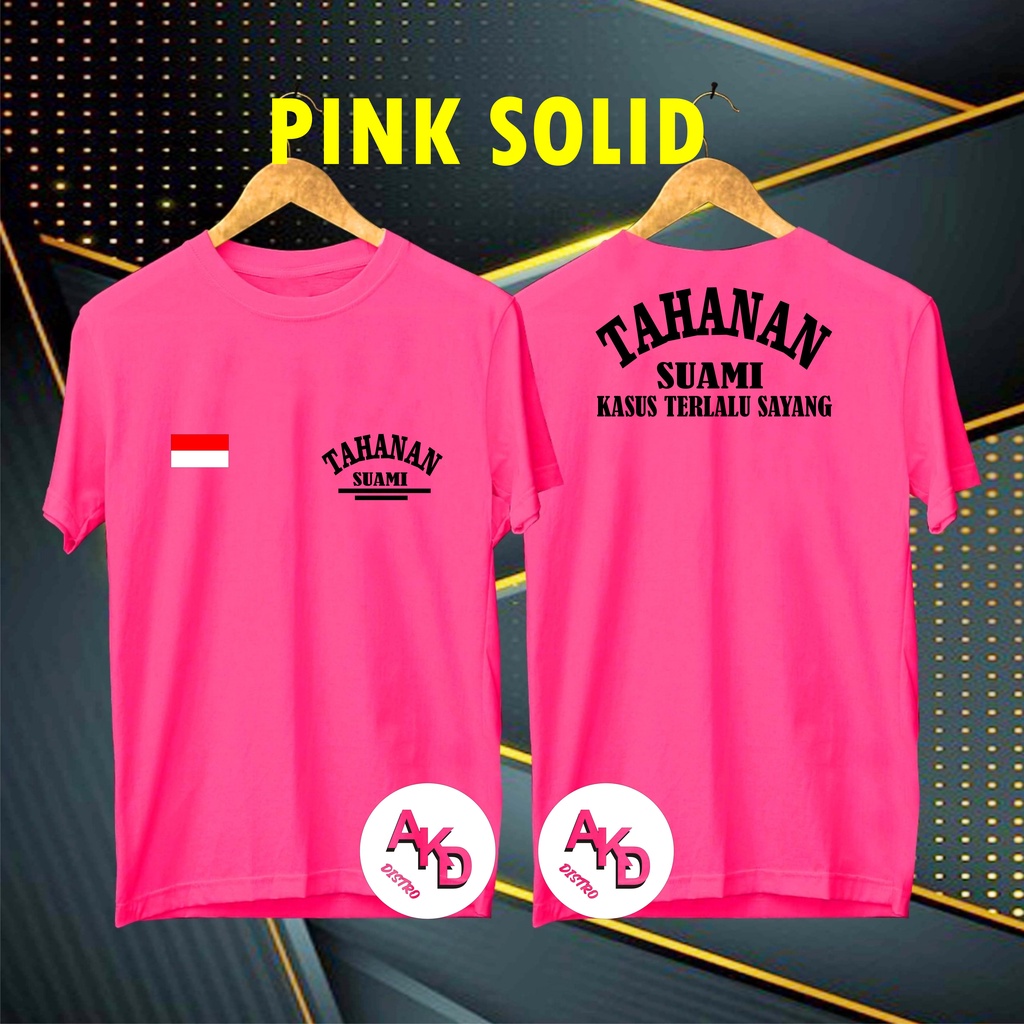 Viral Bisa  Cod /Kaos Tahanan Suami /KAOS EKSPRESI/KAOS HITS/KAOS BANDUNG/KAOS MURAH/KAOS DISTRO