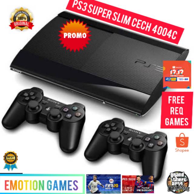 playstation 3 model cech 4004c