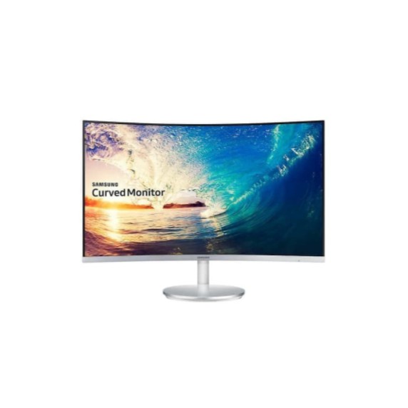 LED monitor Samsung Curved  27" C27F591FDE