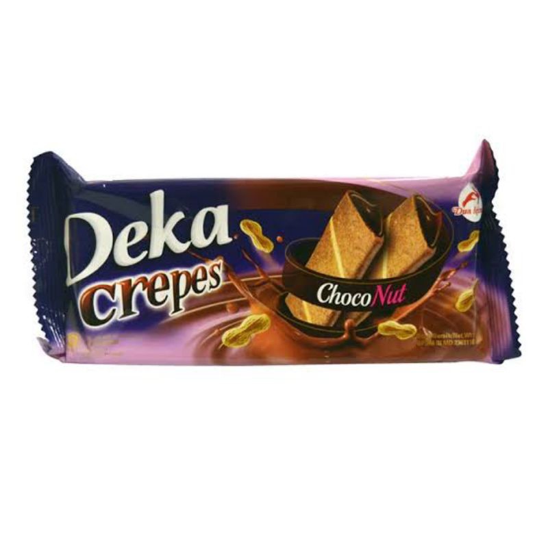 

(NNSTORE) DEKA CREPES 14gr 1PACK 10PCS