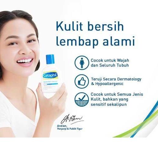 BestSeller Cetaphil Gentle Skin Cleanser 59ml 125ml 250ml 500ml / 59 ml 125 ml 250 ml 500 ml sabun c