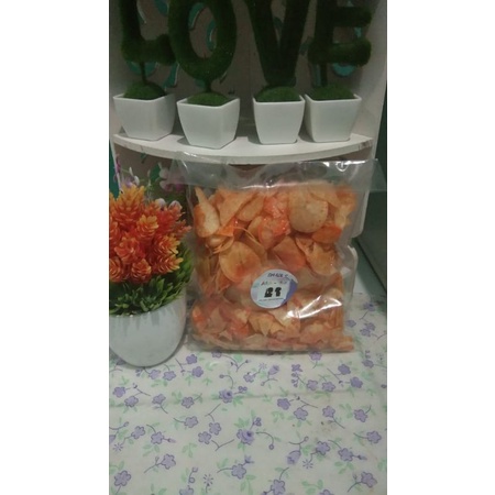 

keripik singkong keju