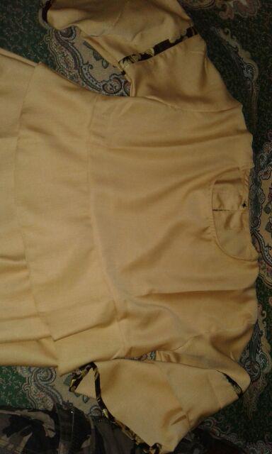 Zola_batik Wanita Morena Ruffle