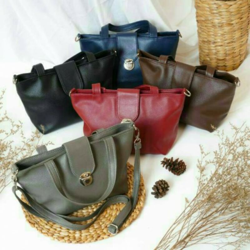 Tas Wanita shoulder Bag Wanita Dewasa Tas Selempang Wanita Kondangan