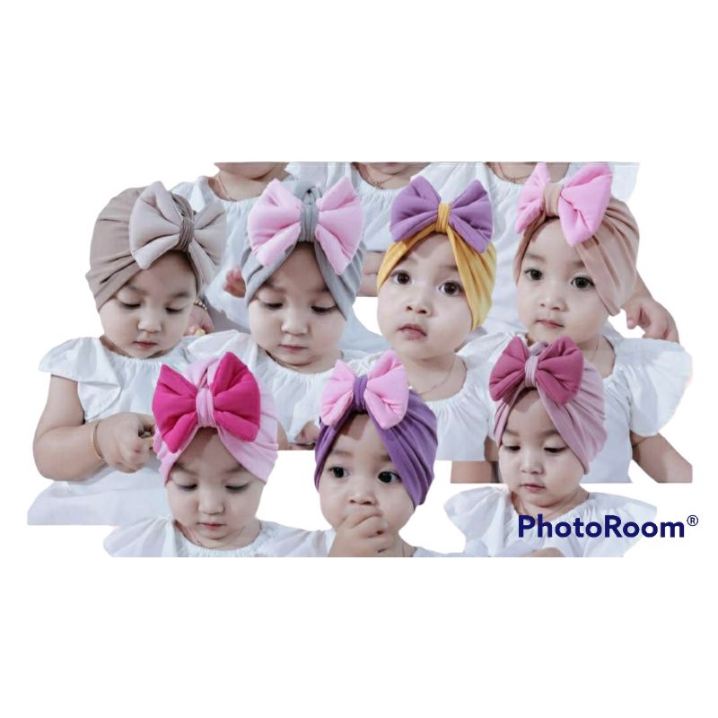 turban/turban anak/turban bayi/turban premium/bandana bayi/bandana anak
