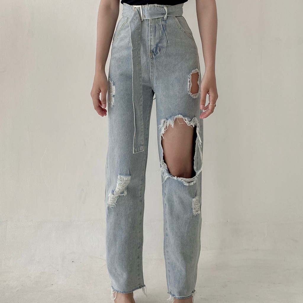 LONG PANT JEANS 1621