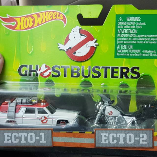 HotWheels GhostBusters