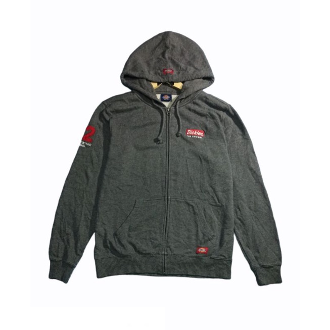 ZIPPER HOODIE DICKIES SECOND ORIGINAL