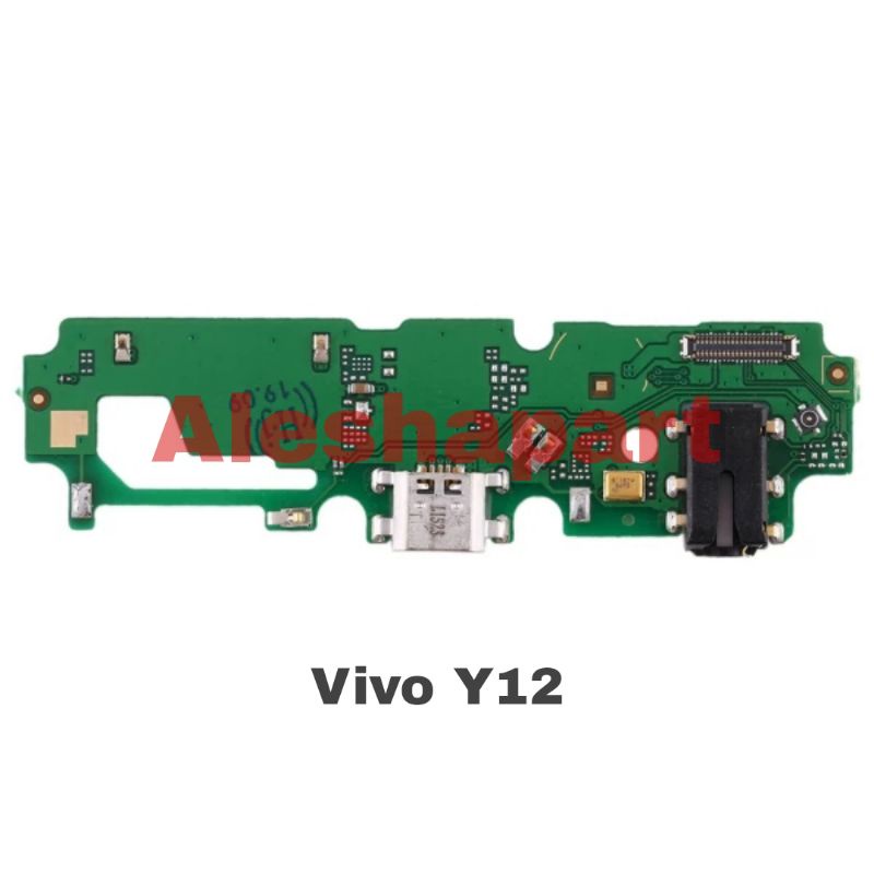 PCB Board Charger VIVO Y12/Papan Flexible Cas Vivo Y12