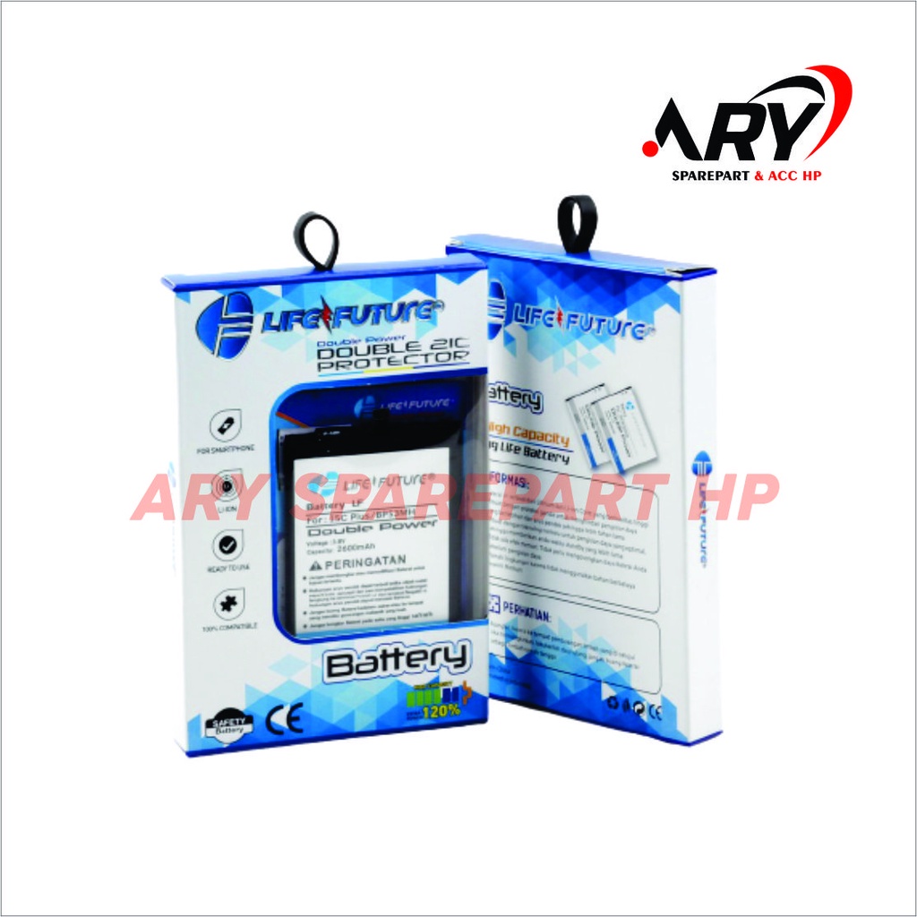 Baterai Advan I5C+ / Baterai Advan I5C Plus / Baterai Advan G1 / G1 PRO LIFE FUTURE