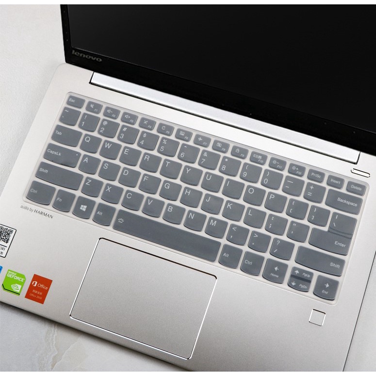 Cover Pelindung Keyboard Bahan Silikon Untuk Lenovo IdeaPad Slim 1 14 &quot;