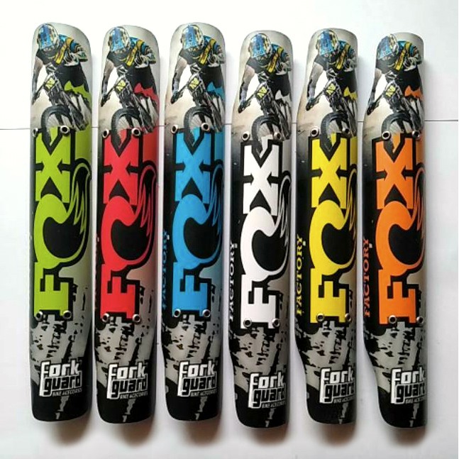 Fork Guard / Pelindung fork FOX Gambar