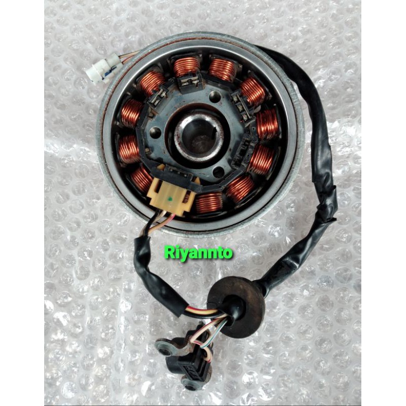 Spull magnet mahnet spull yamaha mio sporty mio soul karbu mio old original