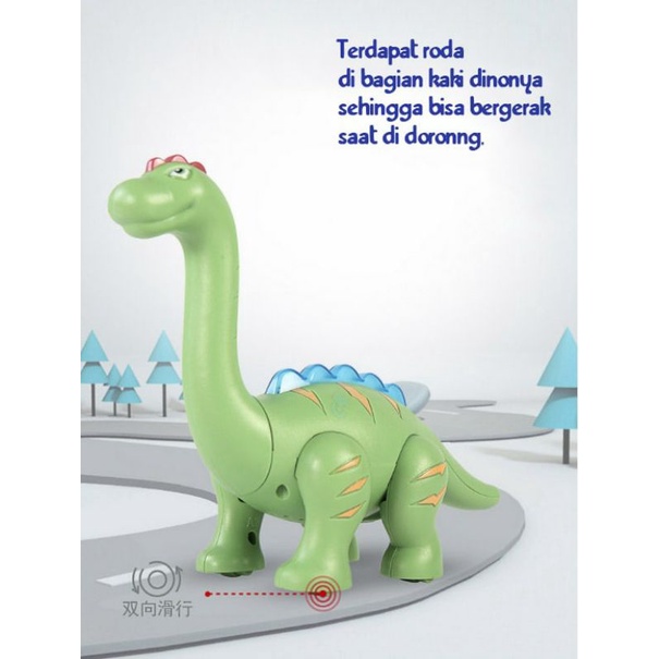 MAINAN DINO MAGNETIC/ DIY DINO MAGNETIC