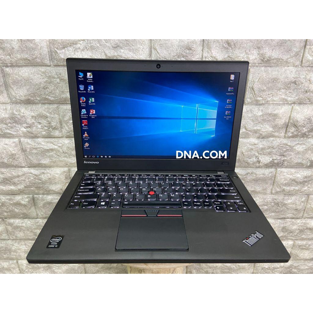 Lenovo Thinkpad X250 i5 Gen 5 | Keyboard US + Backlight