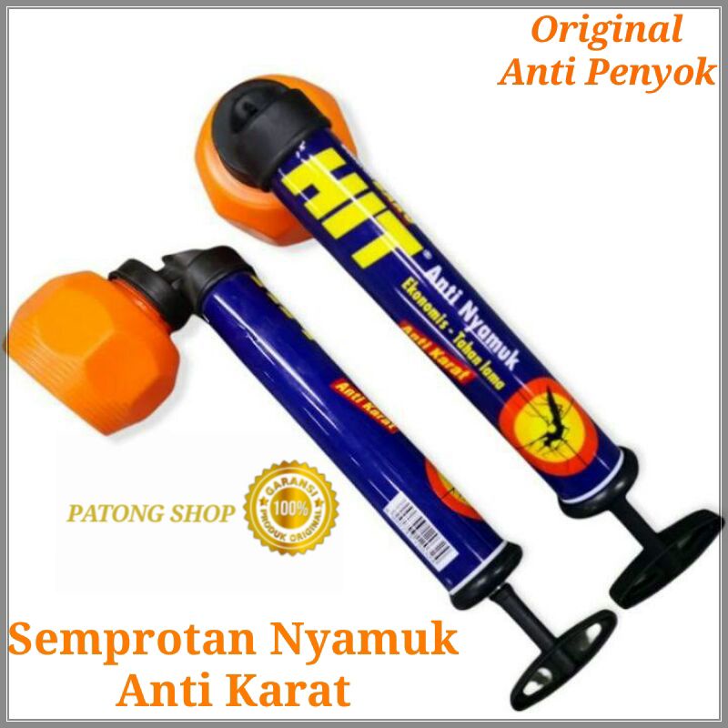 Semprotan Nyamuk /  HIT Alat Pompa Anti Nyamuk