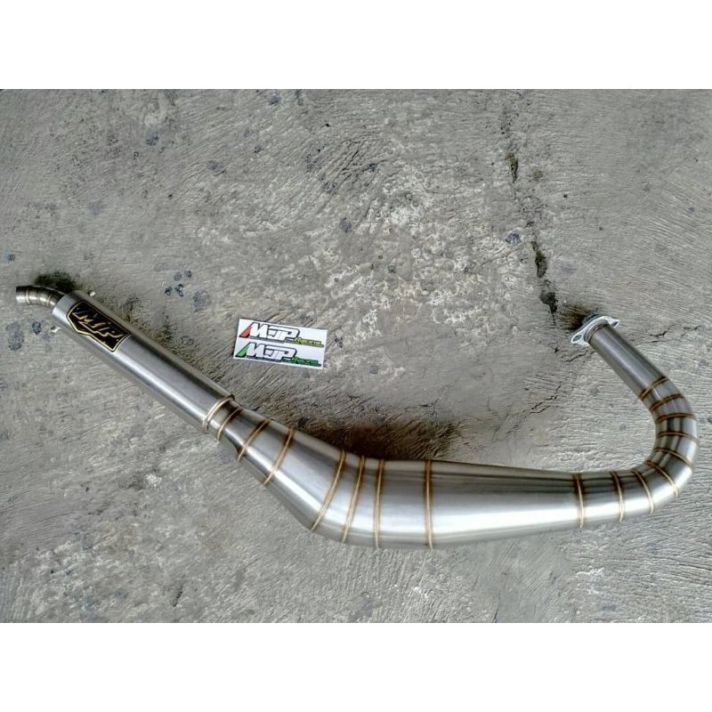 knalpot RX King kolong cobra