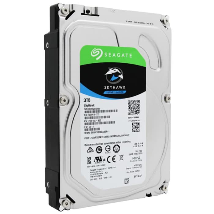Harddisk Seagate 3TB SKYHAWK