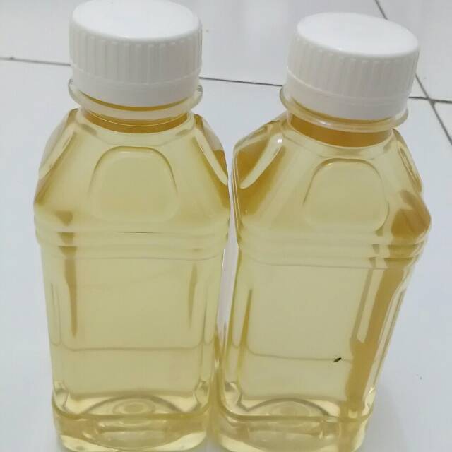 Minyak Kelapa Asli / Minyak Klentik Murni / Coconut Oil / Minyak Kelapa Murni