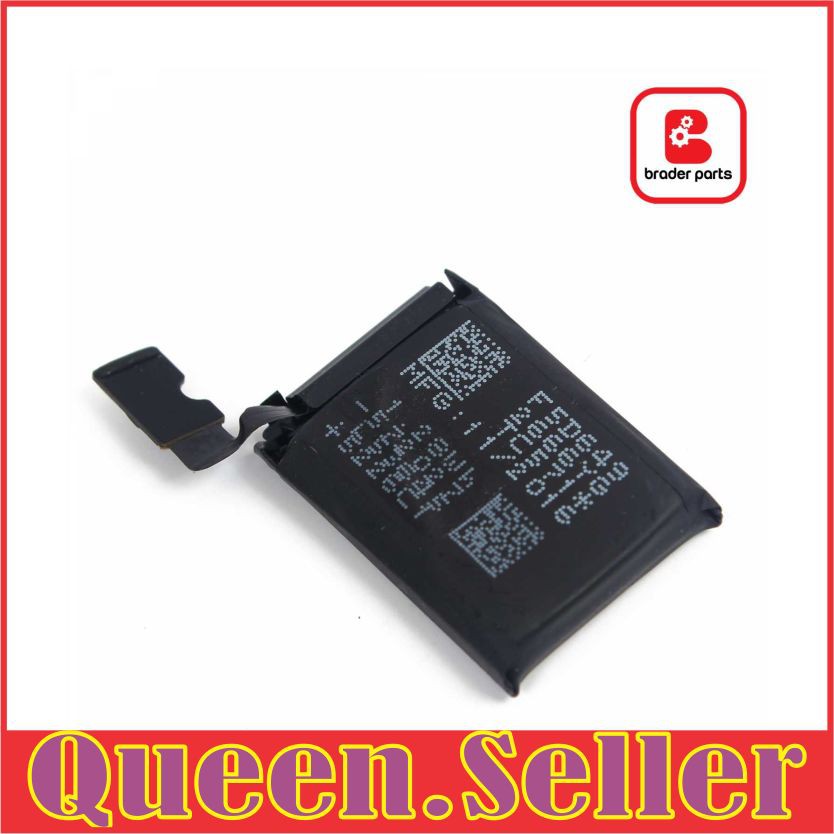 QS778 fashion pria jam tangan pria ORIGINAl BATERAI IWATCH 2 42MM ORIGINAL