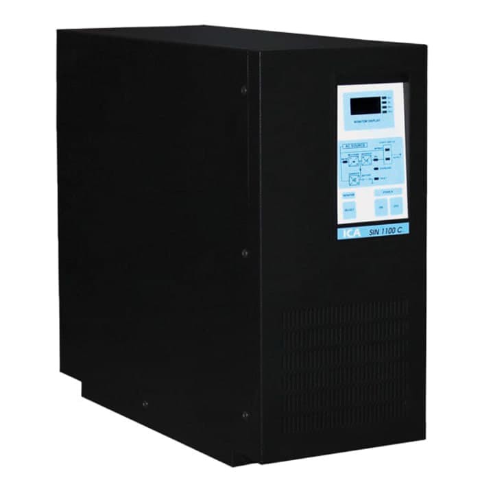 UPS ICA TP series SIN 1500c SIN1500C 2500va 1625w line interactive UPS