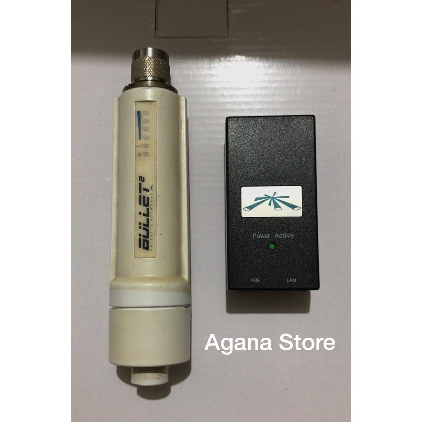 Ubiquiti Bullet 2