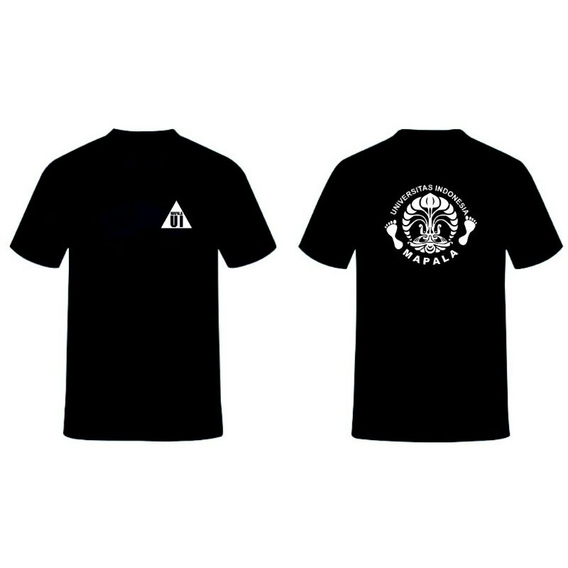 T-SHIRT KAOS MAPALA UI