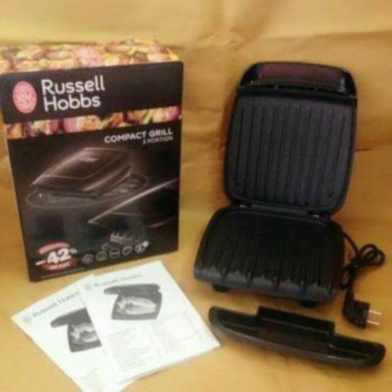Panggangan Pemanggang Russel Hobbs 