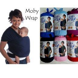 baby wrap instan