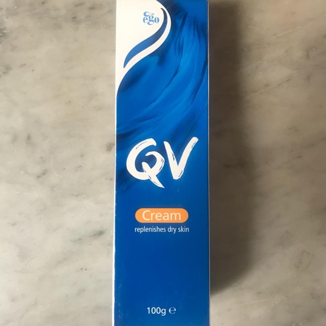Ego QV Cream