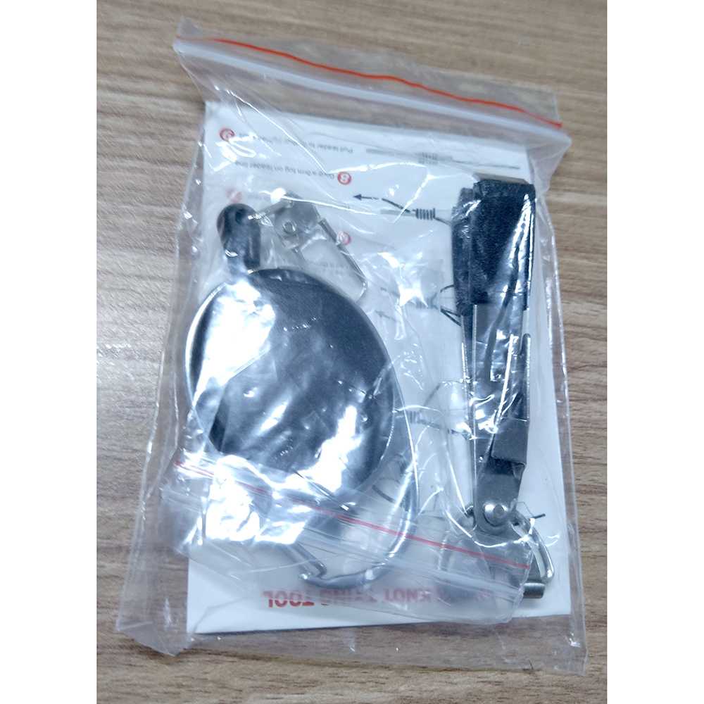 ZUOFILY Tang Knot Pancing Serbaguna 4in1 Trimming Quick Knot - XY19