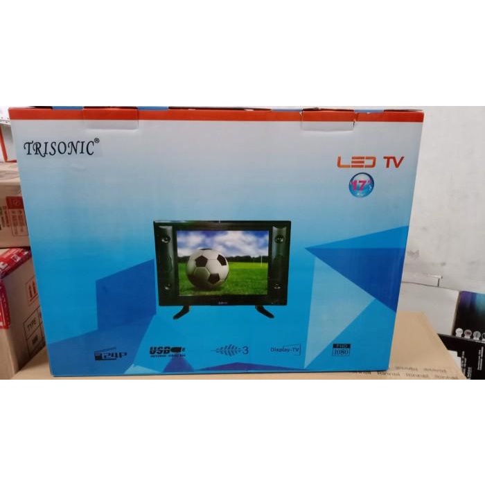 TV Led Trisonic 17 Inch