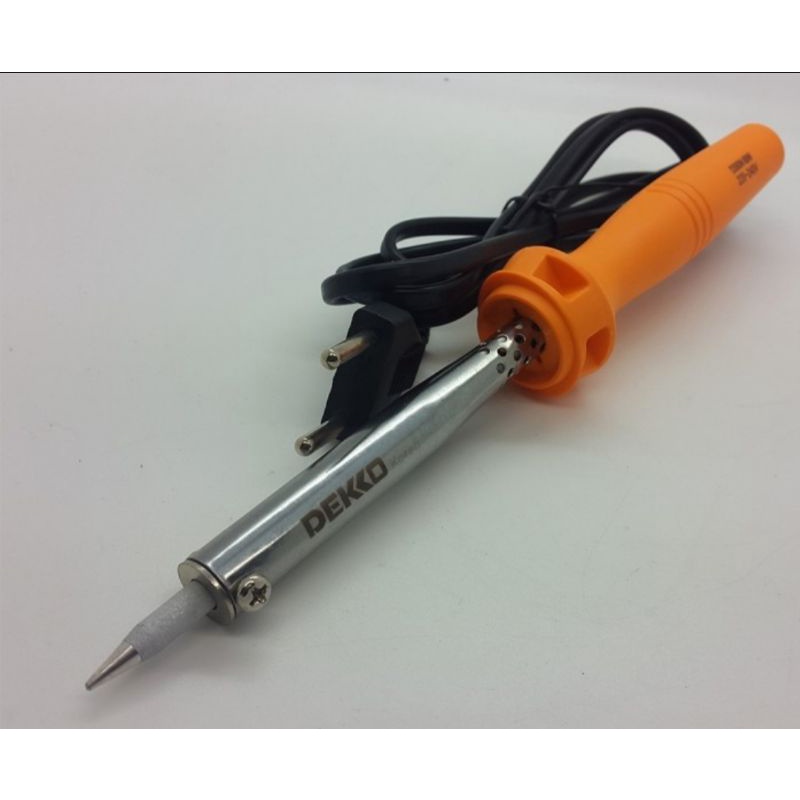 SOLDER DEKKO 60WATT - SOLDER 60 WATT - SOLDER DEKKO