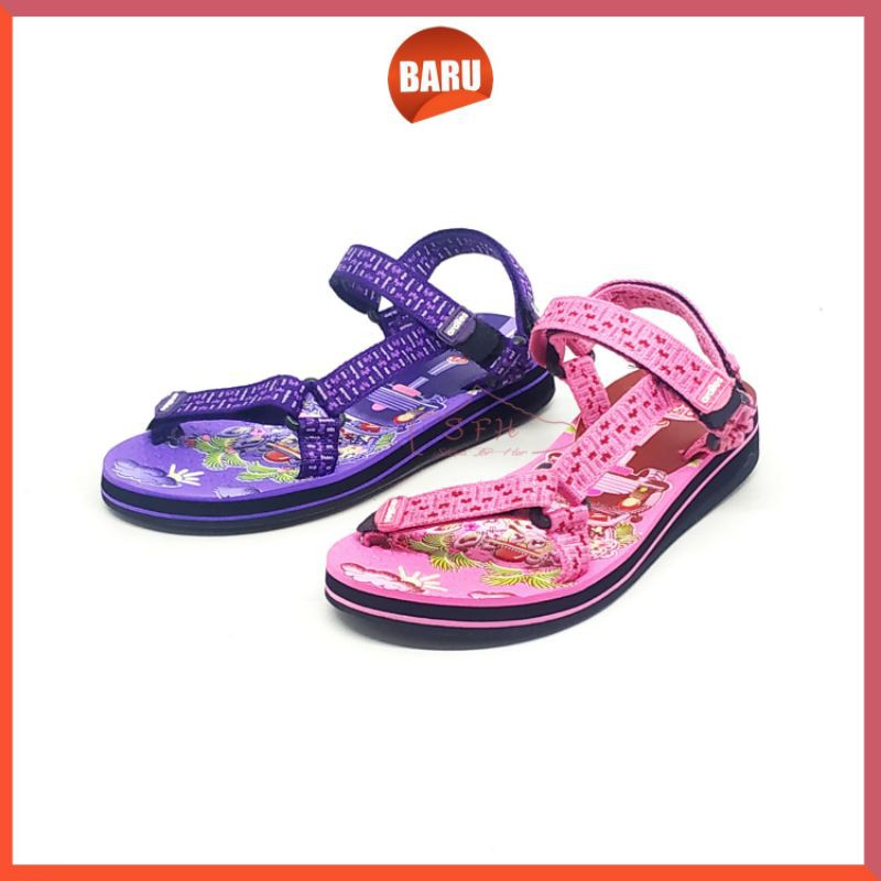 SFH SANDAL ANAK PEREMPUAN GUNUNG ARDILES YUKO