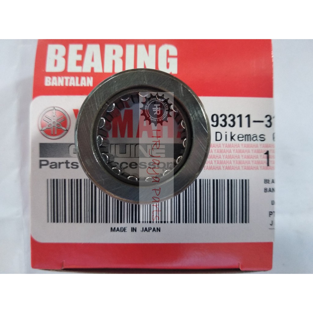 Laker Bearing Bambu Rasio Transmisi Yamaha RX King 93311-315Y6