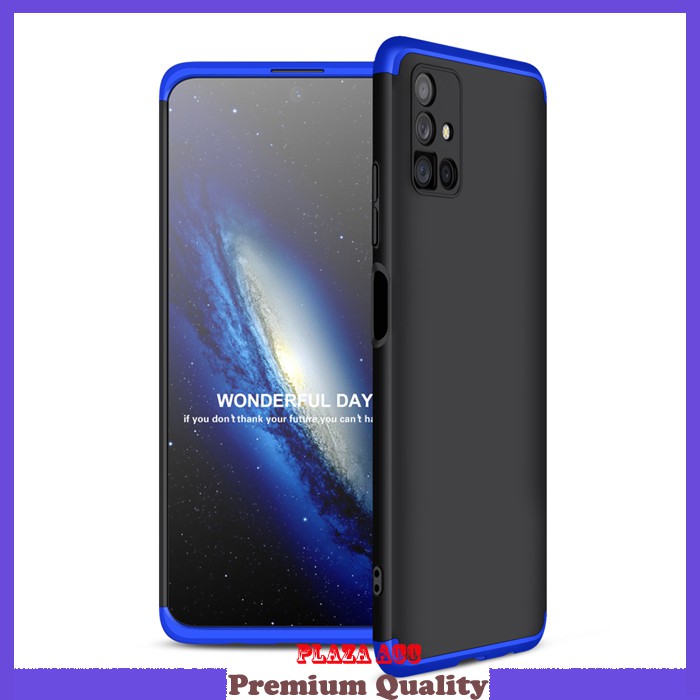 Premium Slim Samsung M51 - Casing Samsung M51 Case Matte Cover