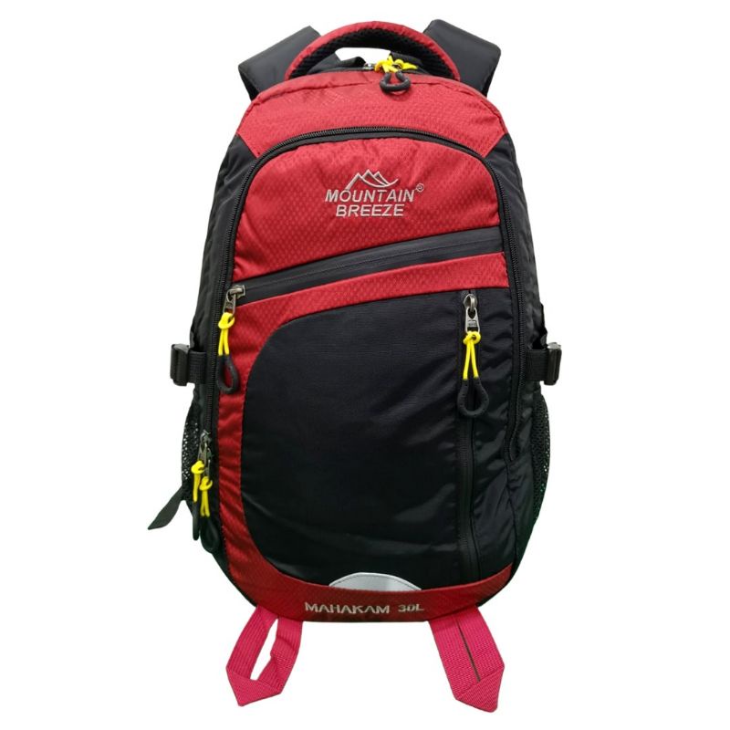 ransel import mountain breeze 30L import  990008 18 inch mahakam ransel laptop  ransel carry ransel gunung ransel sekolah ransel laptop