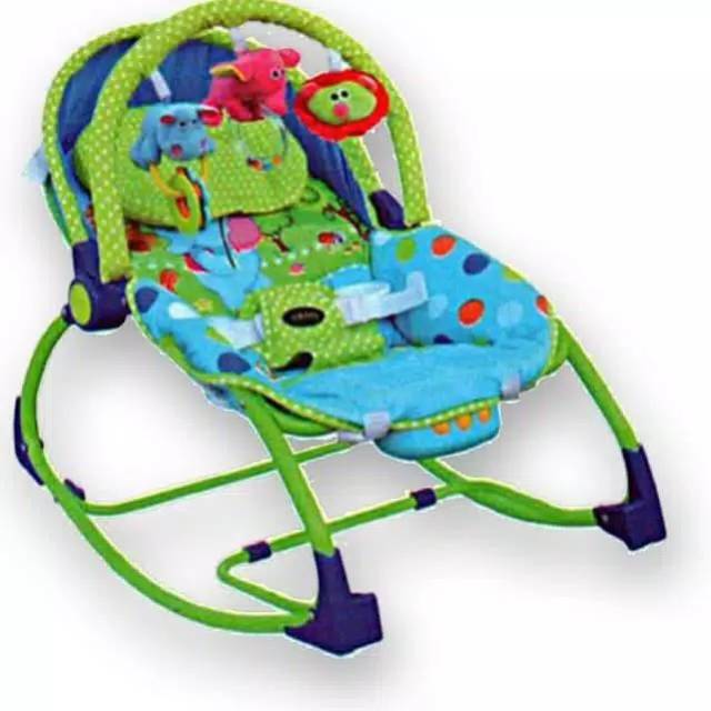 BABY BOUCHER PLIKO 308 HAMMOCK COCOK BUAT KADO