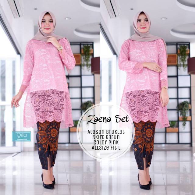 ZAENA SET | QILLA