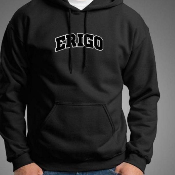 New event sweater erigo sablon/sweater hoodie erigo sablon/hoodie erigo