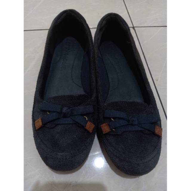 Preloved timberland original shoes