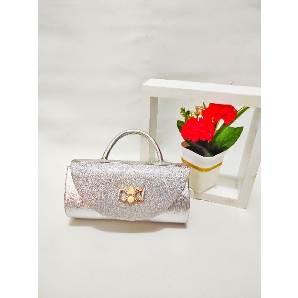 BISA COD] tas pesta NADIA tas kondangan tas murah tas tangan murah tas slempang murah tas wanita murah tas pesta murah clutch peta kekinian